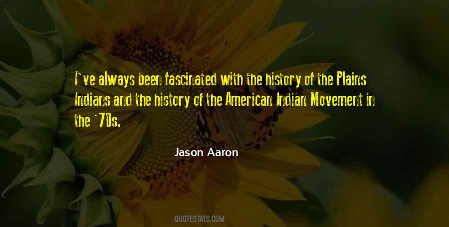 Jason Aaron Quotes #1065073