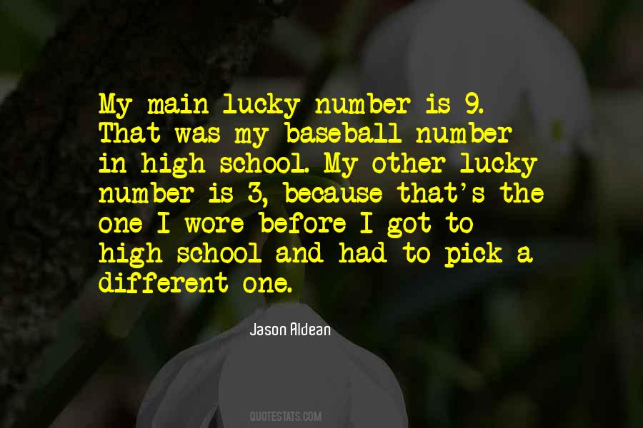 Jason Aldean Quotes #1093309