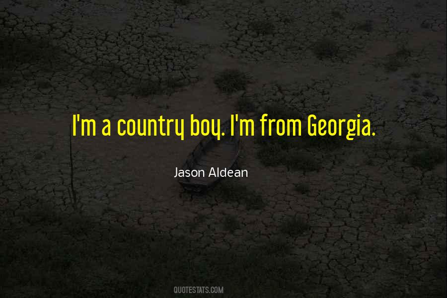 Jason Aldean Quotes #1200763