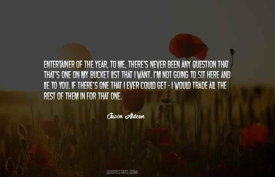 Jason Aldean Quotes #1271942