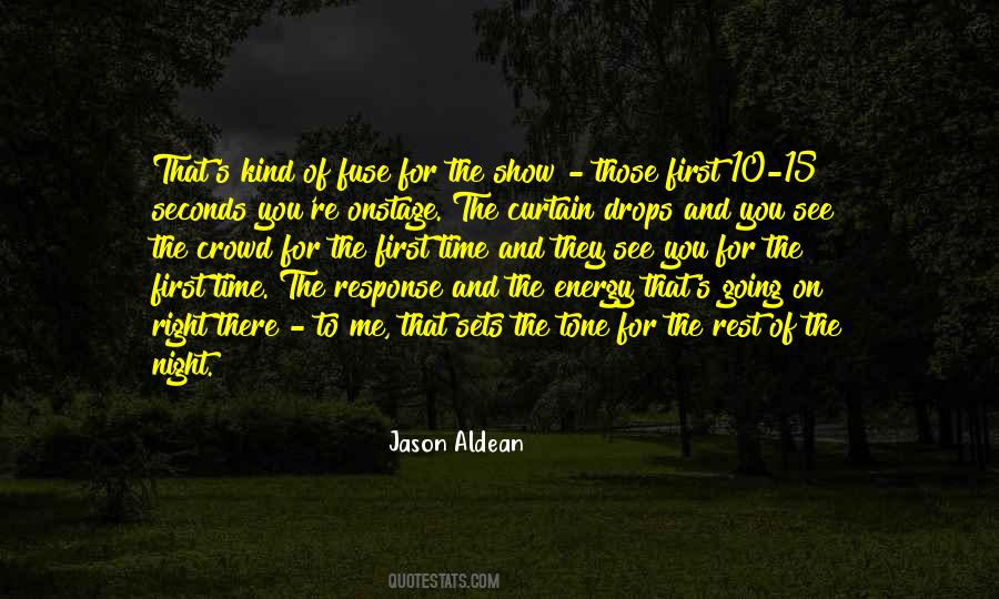 Jason Aldean Quotes #1276285