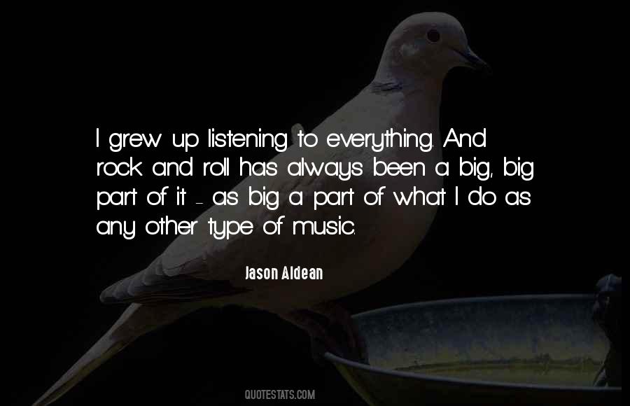Jason Aldean Quotes #14894