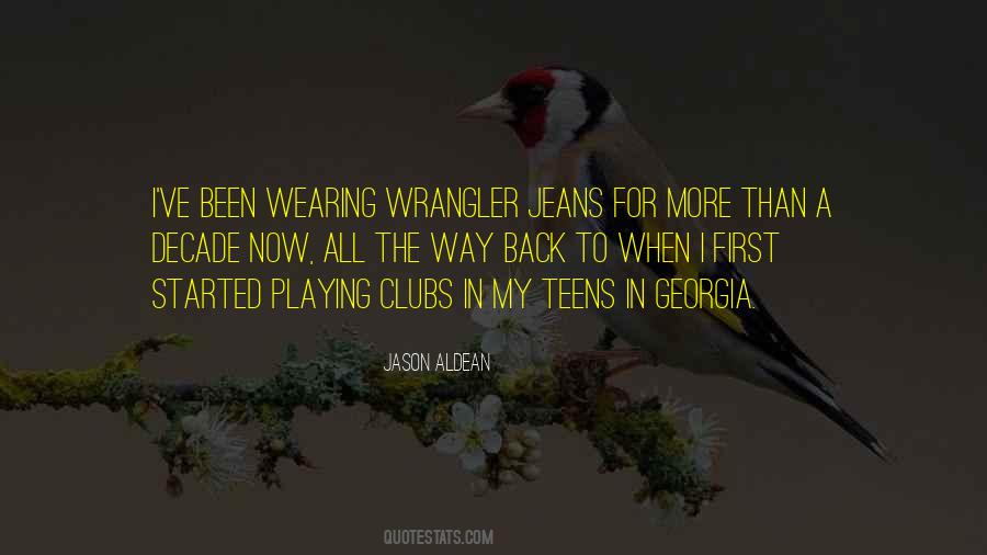 Jason Aldean Quotes #1527717