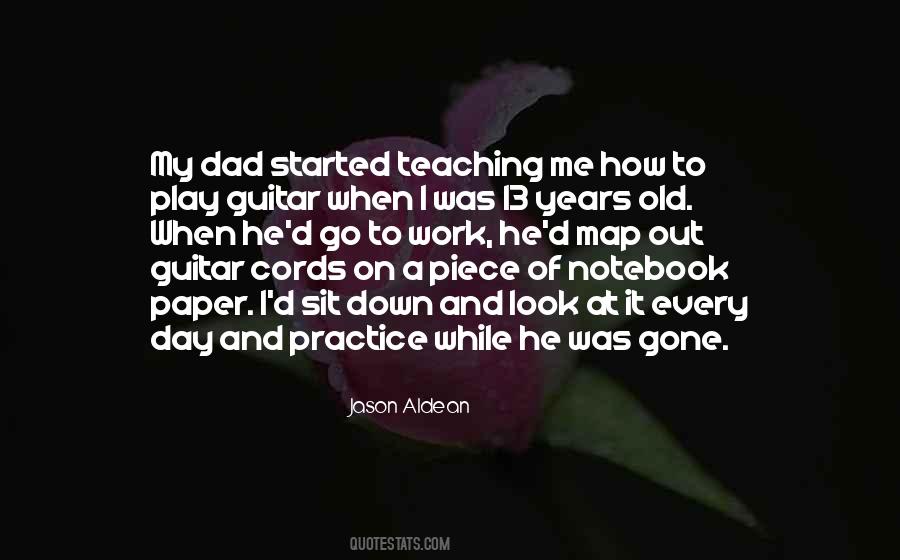 Jason Aldean Quotes #1843936