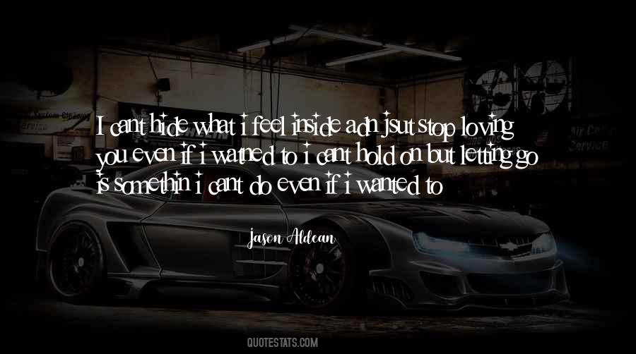 Jason Aldean Quotes #31174