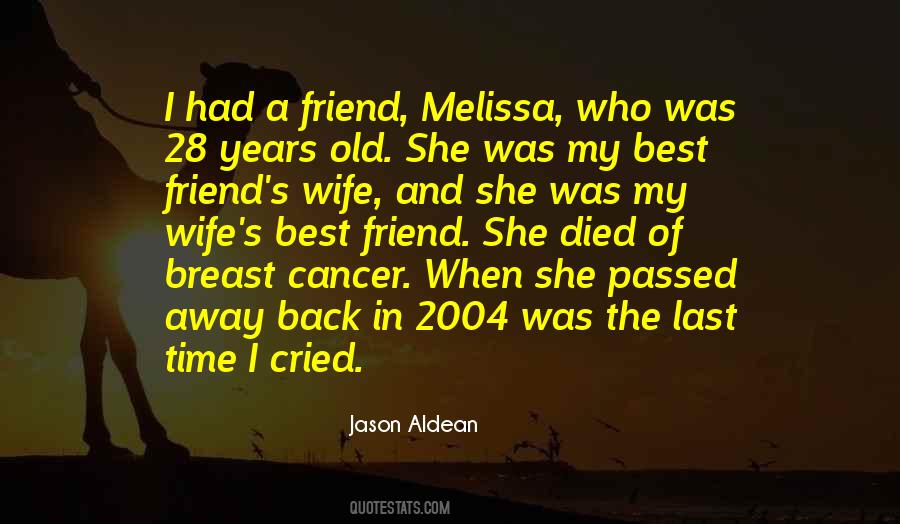 Jason Aldean Quotes #525547