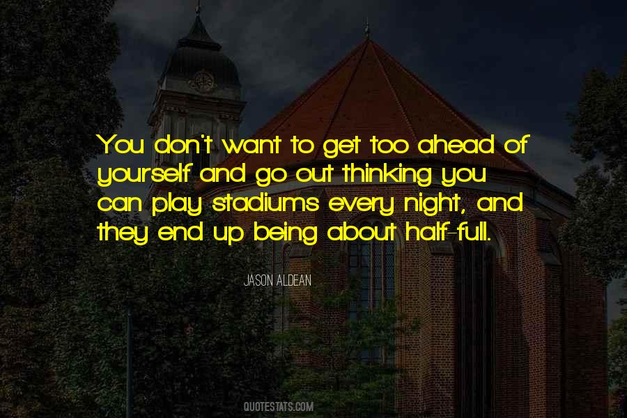 Jason Aldean Quotes #53659