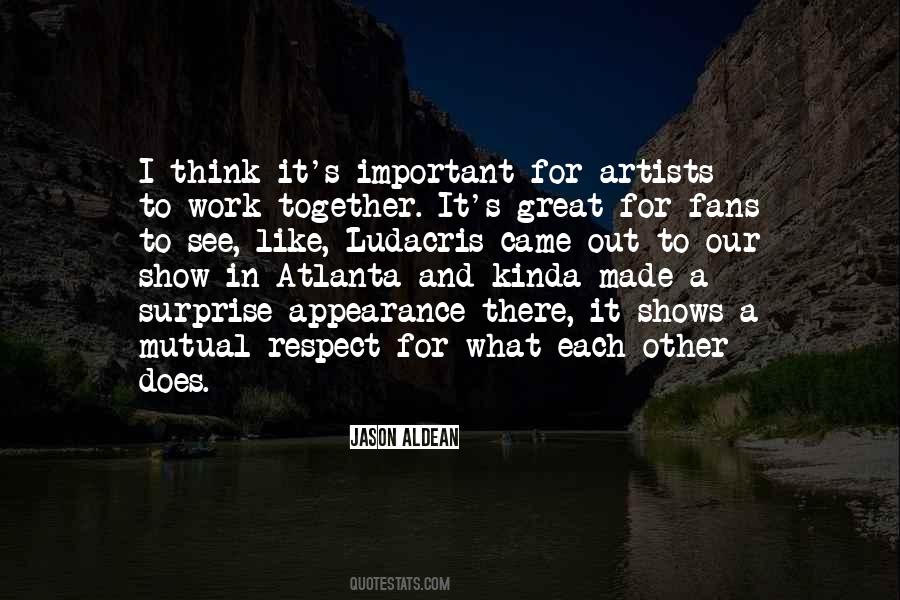 Jason Aldean Quotes #61564