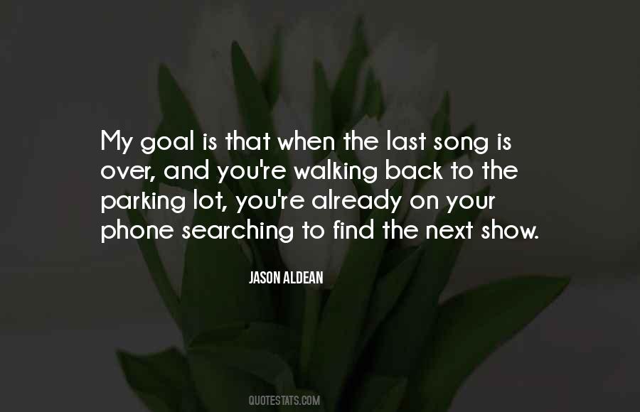 Jason Aldean Quotes #69228