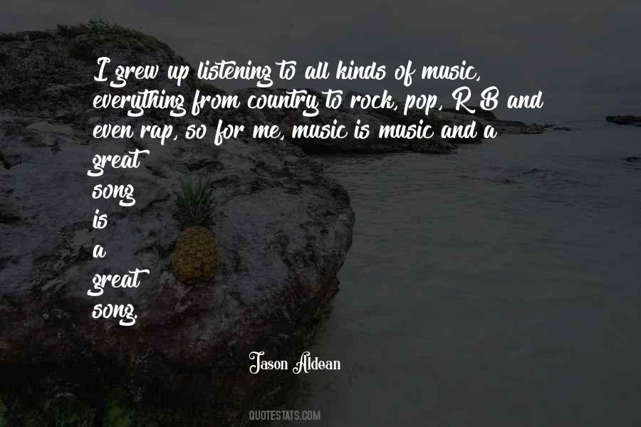 Jason Aldean Quotes #730232