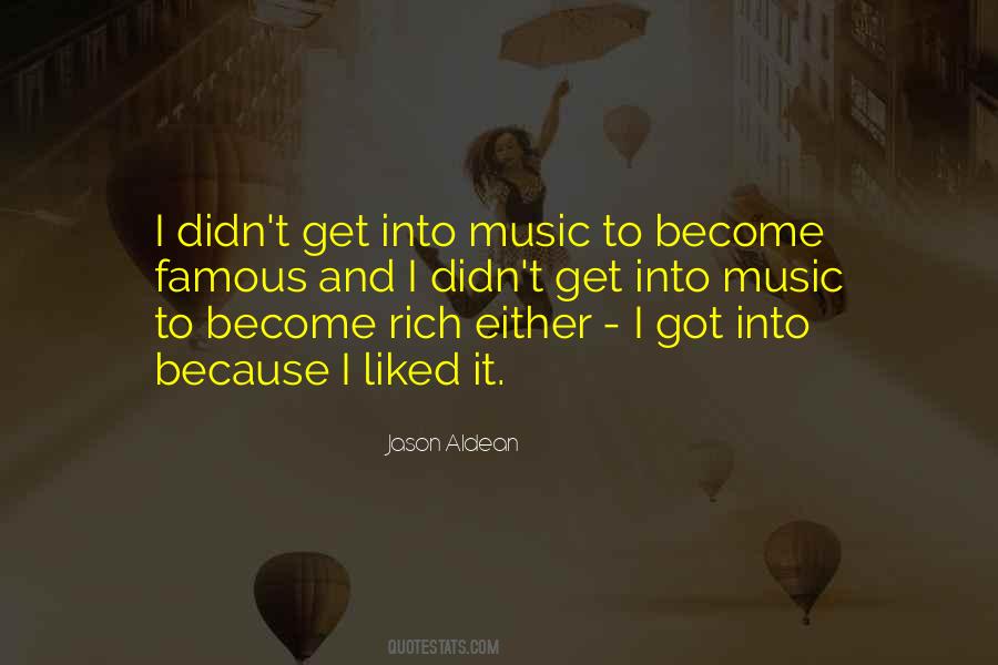 Jason Aldean Quotes #800155