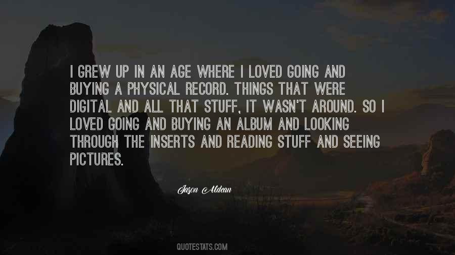 Jason Aldean Quotes #828986