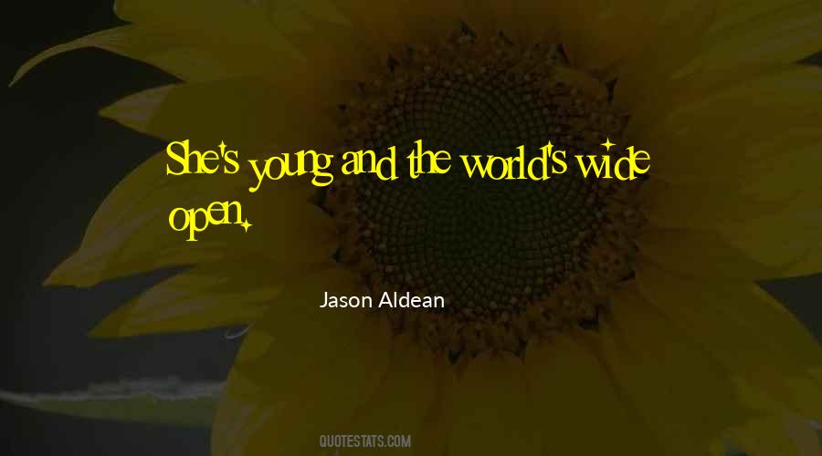 Jason Aldean Quotes #887317