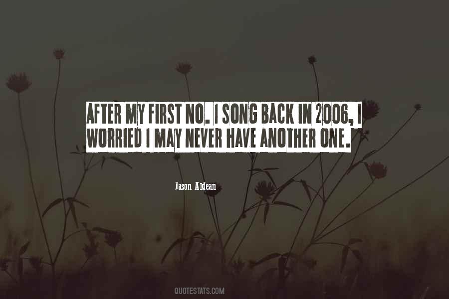 Jason Aldean Quotes #946022