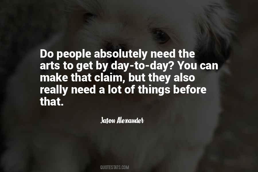 Jason Alexander Quotes #1206765