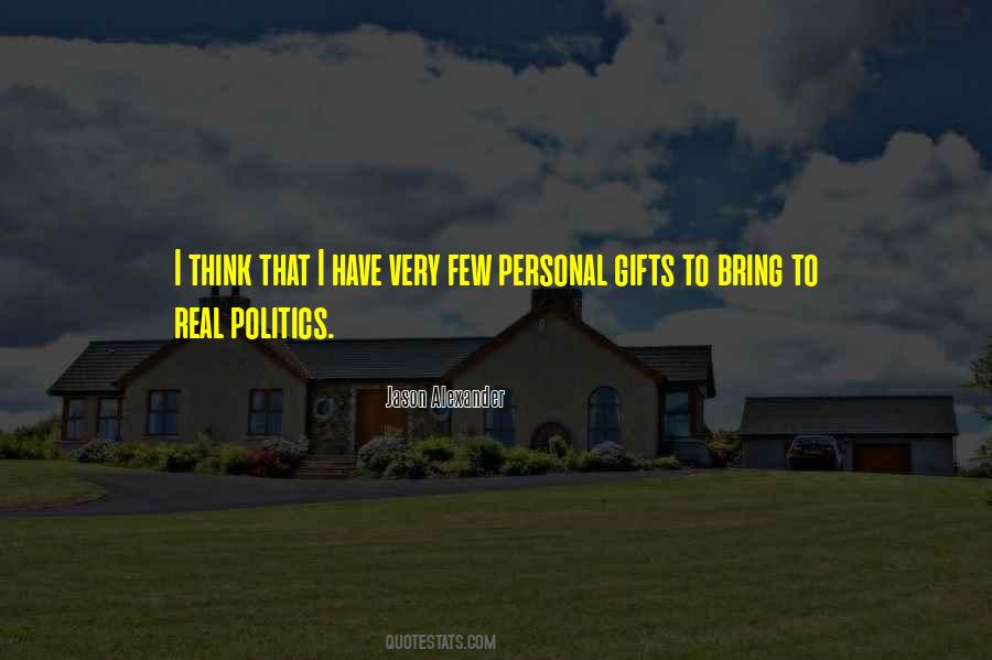 Jason Alexander Quotes #1419156