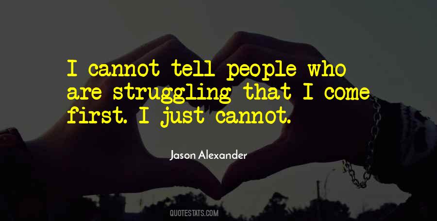 Jason Alexander Quotes #1595788