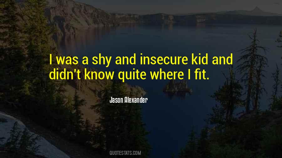 Jason Alexander Quotes #1625872