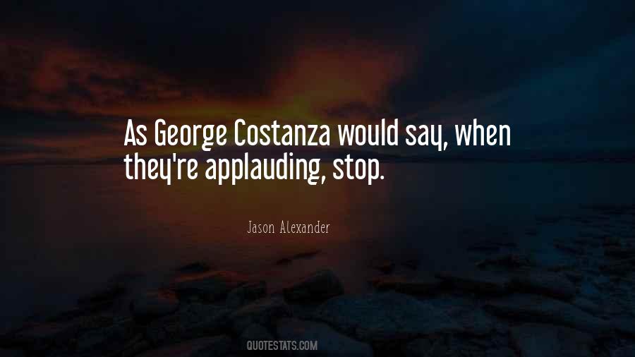 Jason Alexander Quotes #1656171