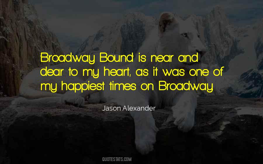 Jason Alexander Quotes #1782366