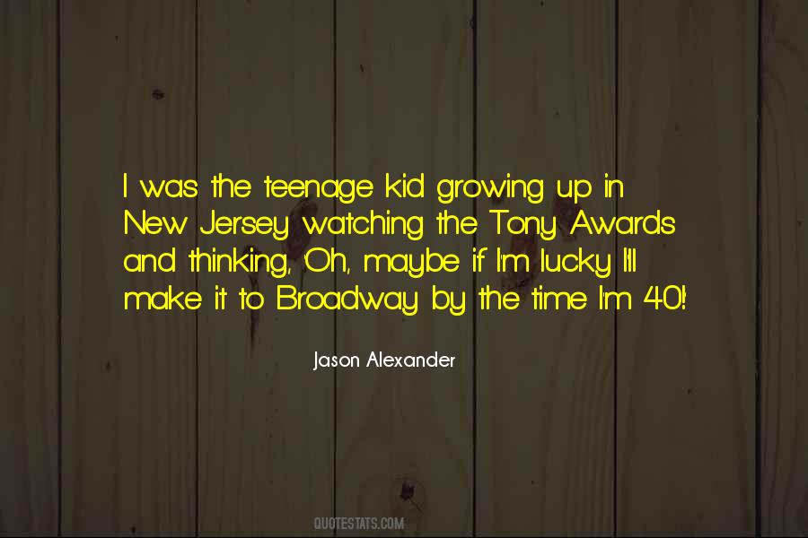 Jason Alexander Quotes #1845406