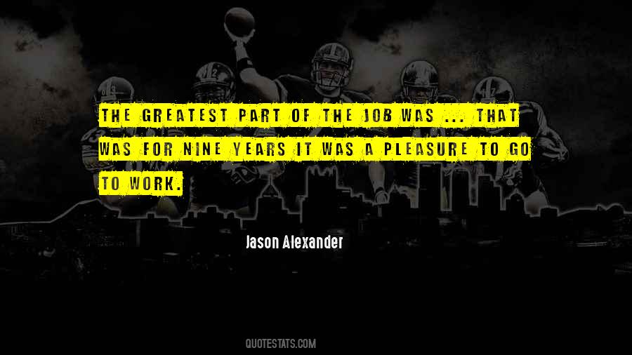 Jason Alexander Quotes #22340