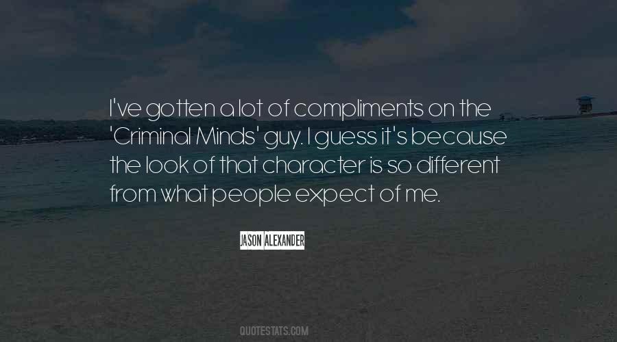 Jason Alexander Quotes #237341