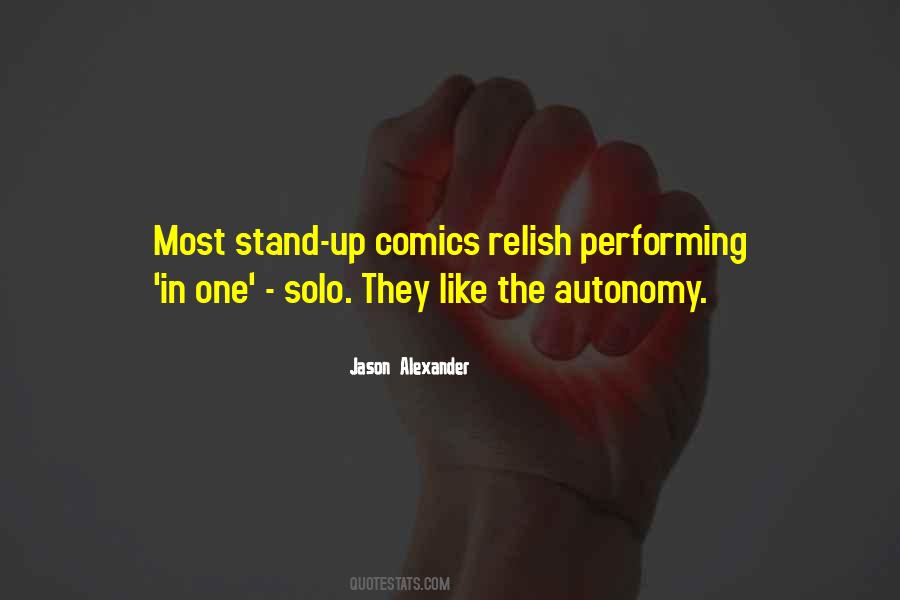 Jason Alexander Quotes #286118