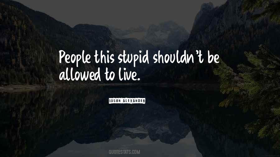 Jason Alexander Quotes #404213