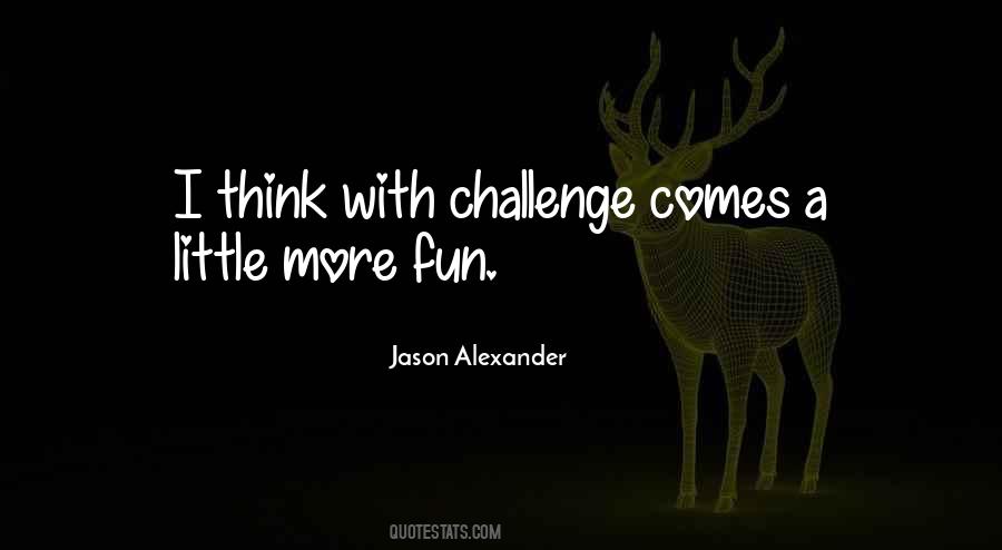 Jason Alexander Quotes #687821