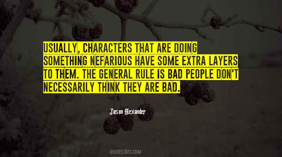 Jason Alexander Quotes #781682
