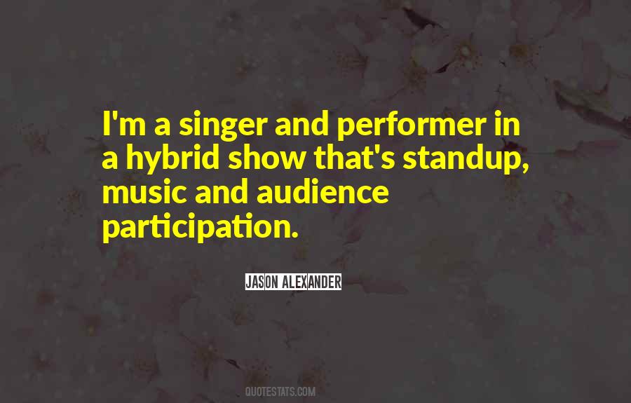 Jason Alexander Quotes #801356