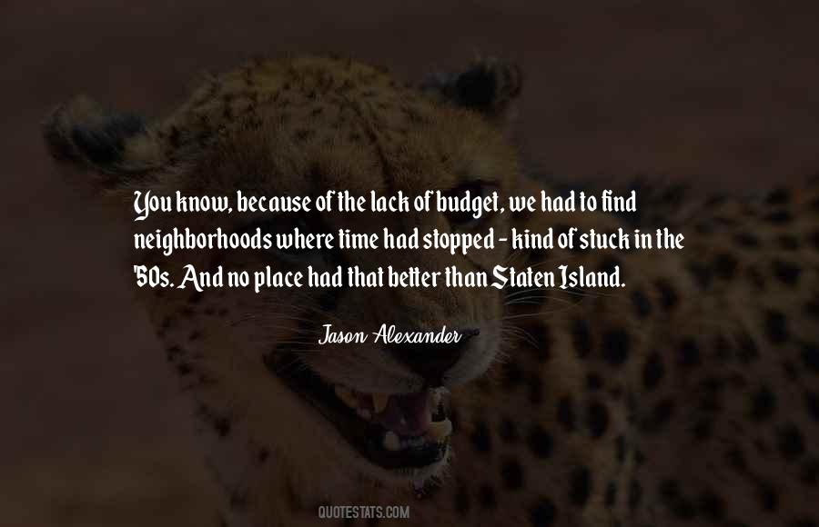 Jason Alexander Quotes #806231