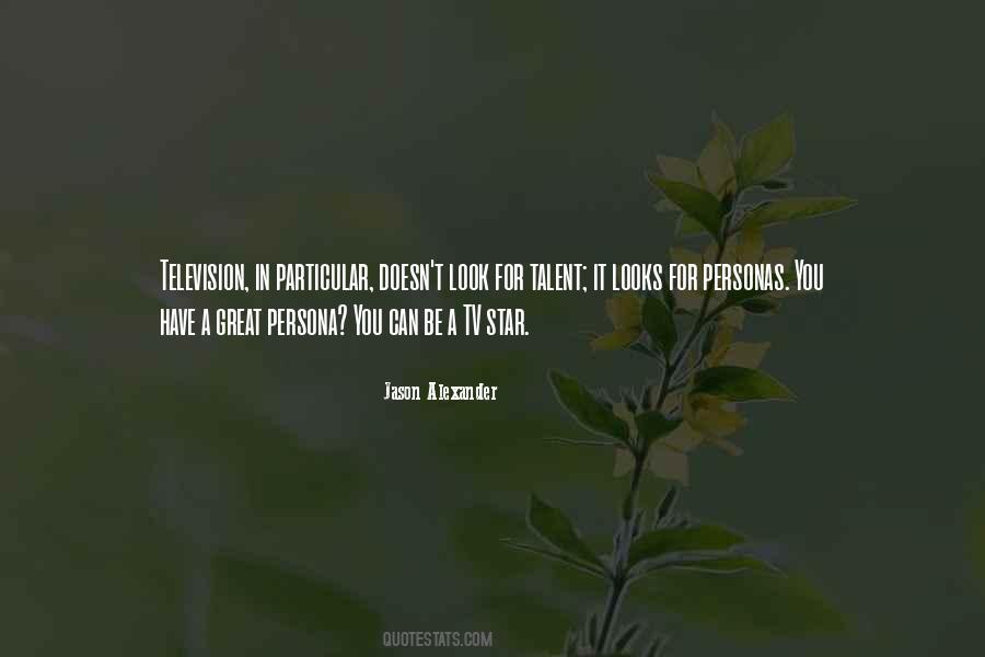 Jason Alexander Quotes #824935