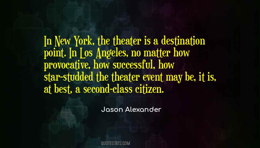 Jason Alexander Quotes #842538