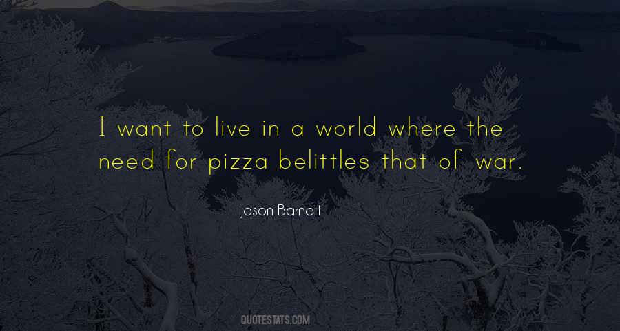 Jason Barnett Quotes #233140