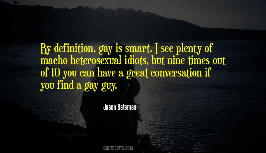 Jason Bateman Quotes #1039502