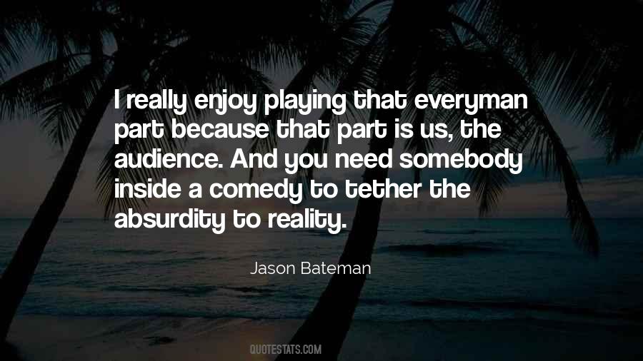 Jason Bateman Quotes #92697