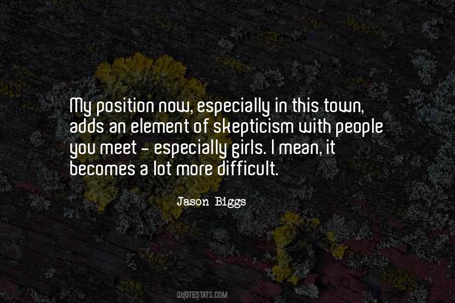 Jason Biggs Quotes #1414875