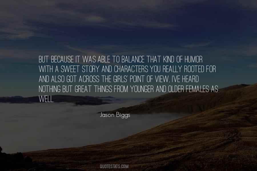 Jason Biggs Quotes #464935