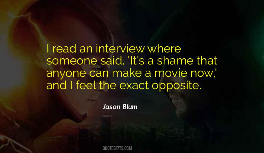 Jason Blum Quotes #1473108