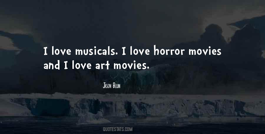 Jason Blum Quotes #1494435