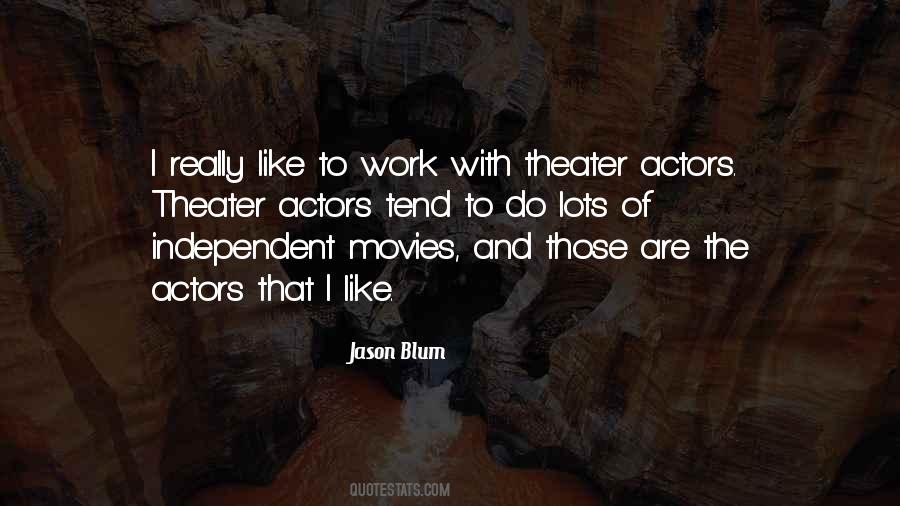 Jason Blum Quotes #828255