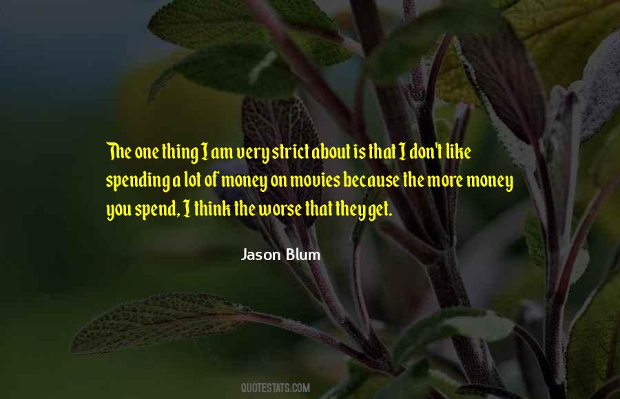 Jason Blum Quotes #953502
