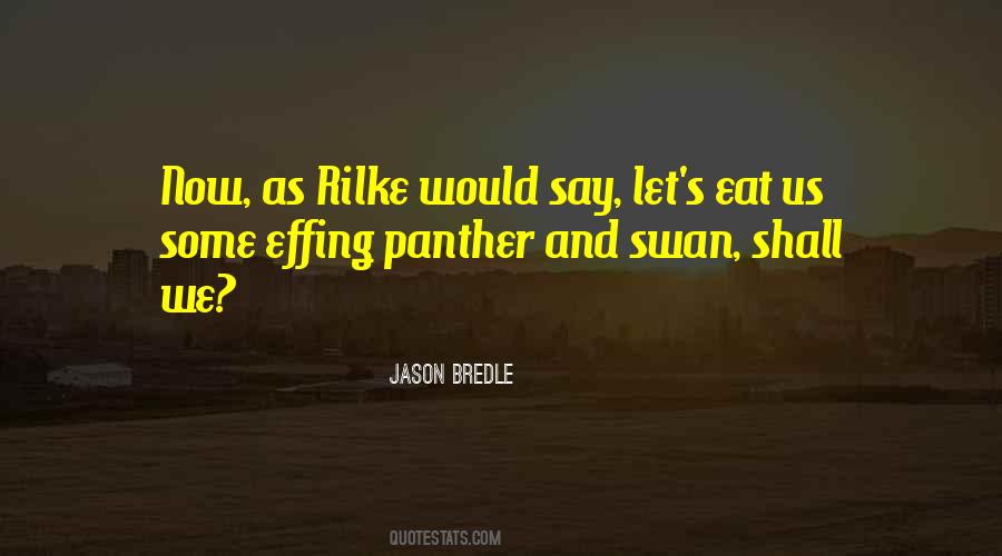 Jason Bredle Quotes #1368302