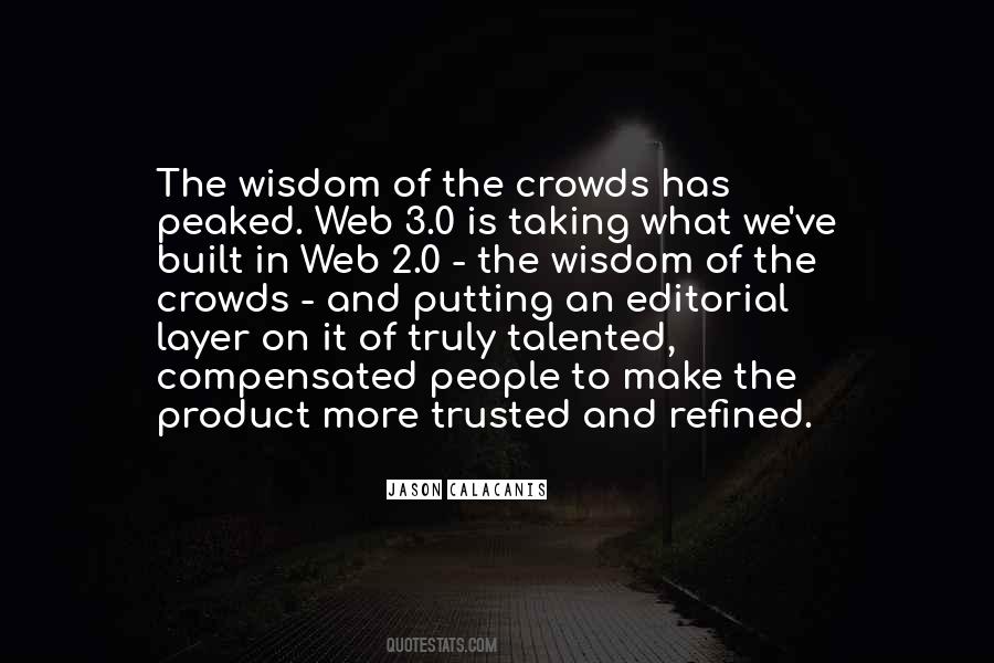 Jason Calacanis Quotes #132868