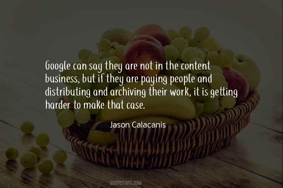 Jason Calacanis Quotes #901942