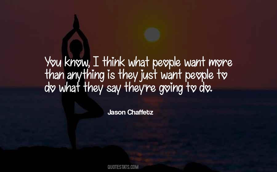 Jason Chaffetz Quotes #1025314