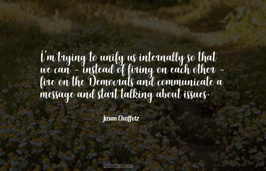 Jason Chaffetz Quotes #1170678