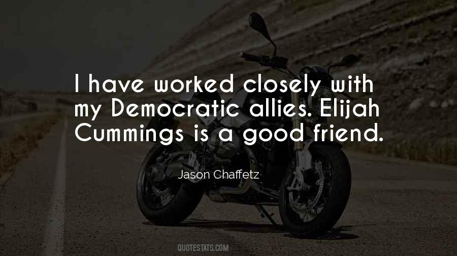 Jason Chaffetz Quotes #1605856